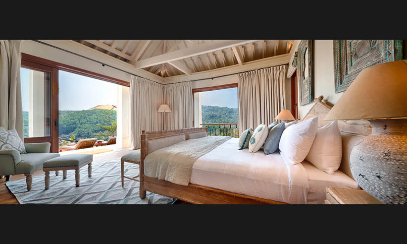 Typical Bedroom