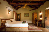 Comfortable Bedrooms
