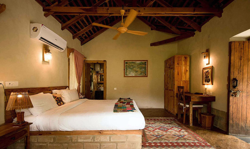 Comfortable Bedrooms
