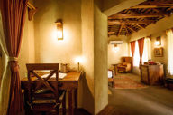 Spacious Rooms