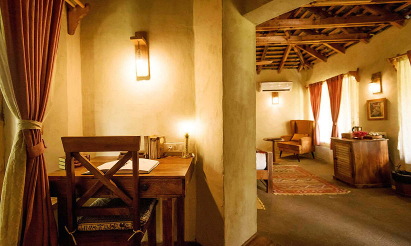 Spacious Rooms