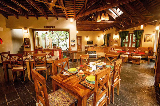 The Dining Room