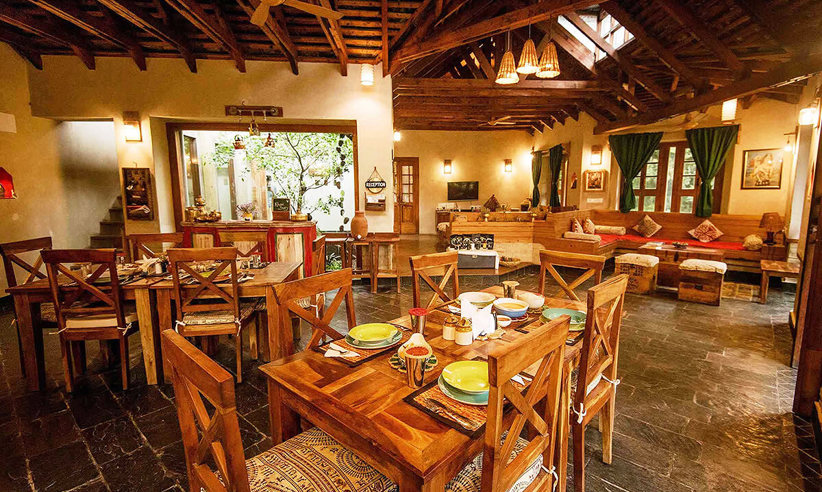 The Dining Room