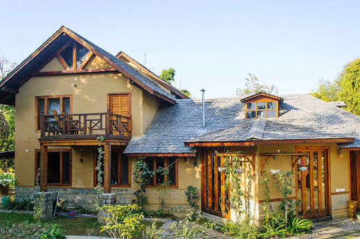 The Lodge At Wah