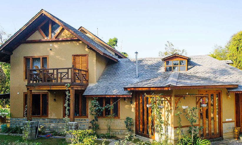 The Lodge At Wah
