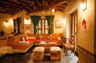 The Lounge Area