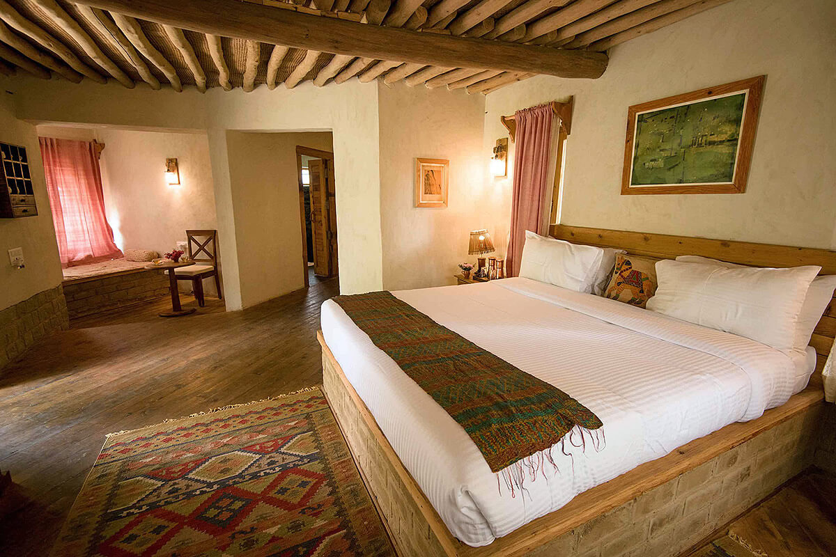 Typical Bedroom