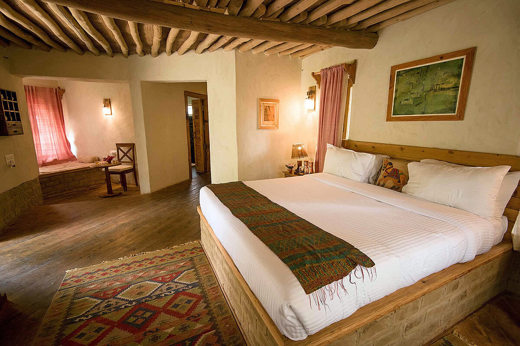 Typical Bedroom