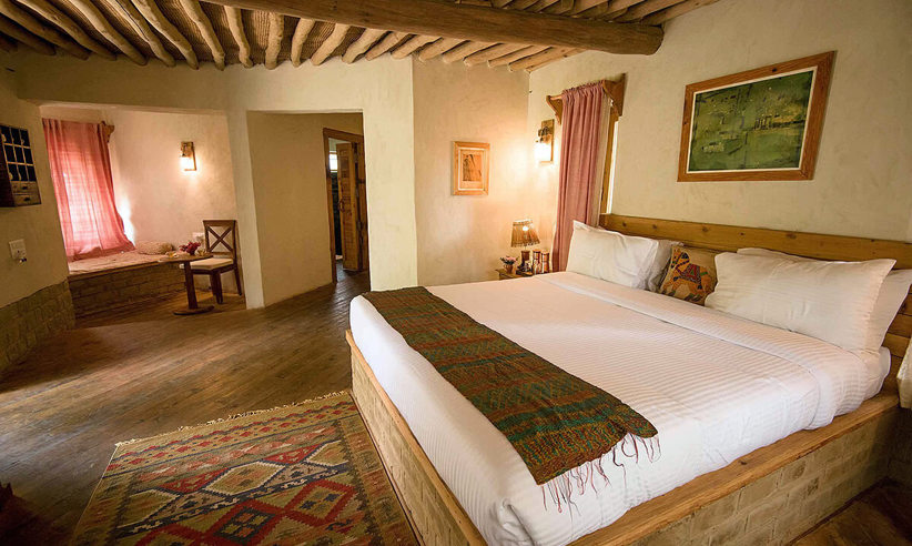 Typical Bedroom