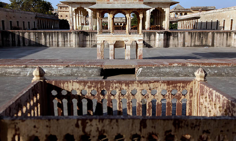 Explore This Historical Fort