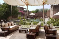 Relax By The Pool