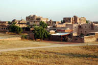 The Incredible Fort At Ranvas