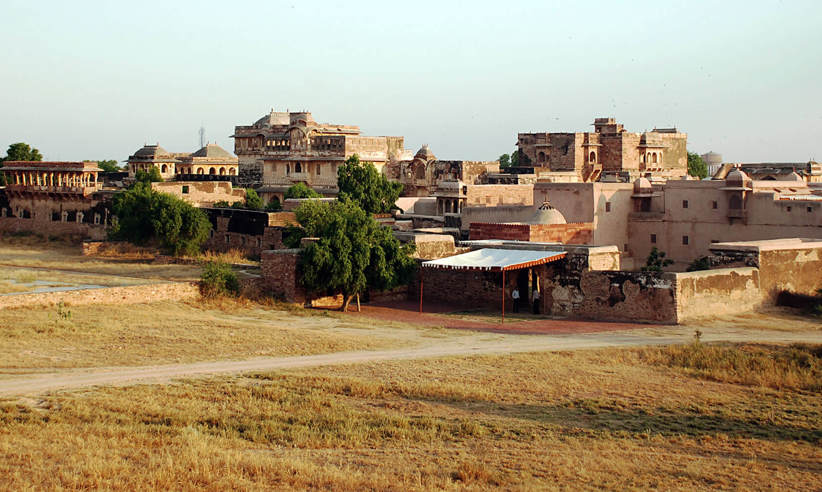 The Incredible Fort At Ranvas