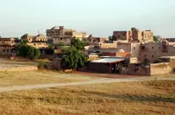 The Incredible Fort At Ranvas