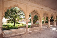 There Is Lots To Explore In The Fort