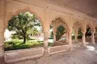 There Is Lots To Explore In The Fort