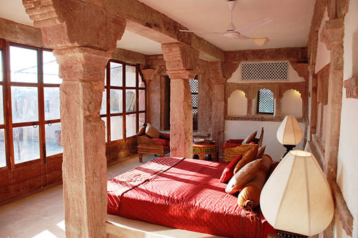 Spacious Rooms