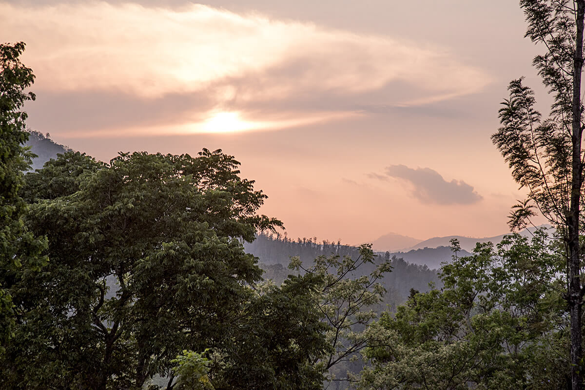 Stunning Views In A Cool Climate