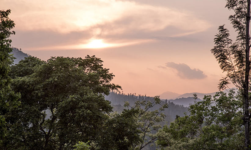 Stunning Views In A Cool Climate