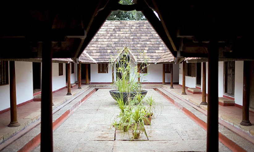 The Courtyard