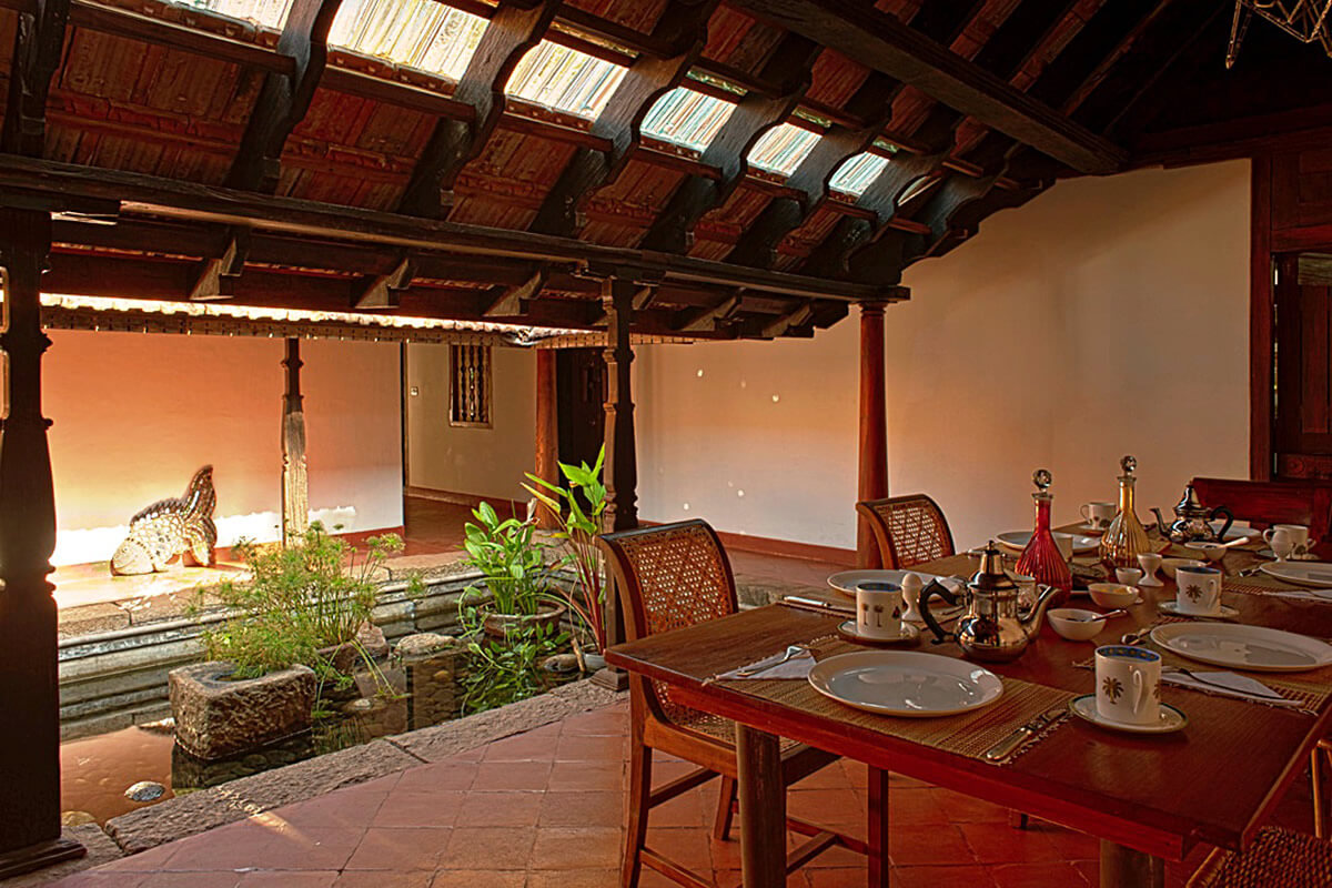 The Dining Room