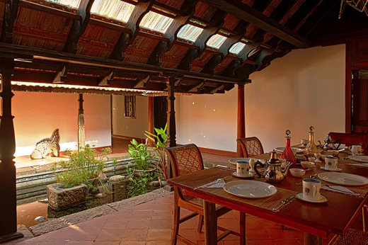 The Dining Room