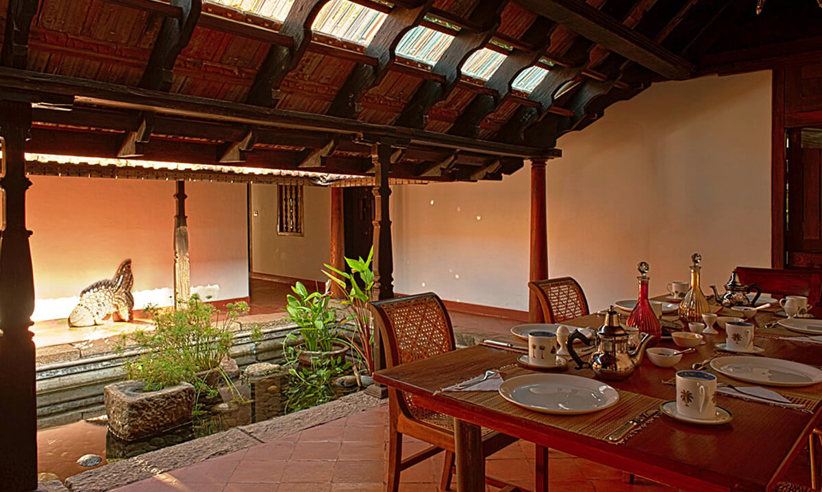 The Dining Room