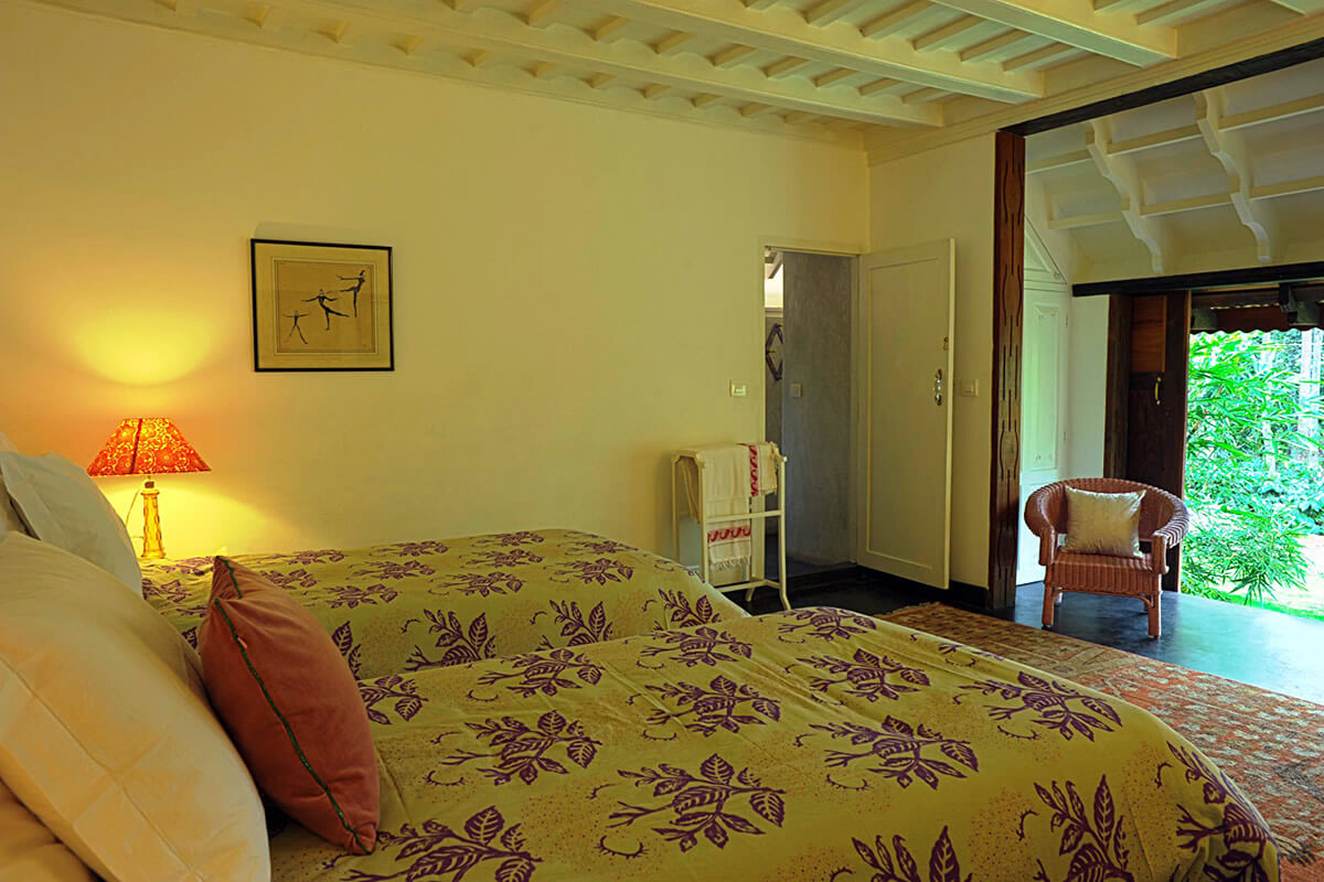 Twin Room