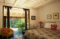 Your Room With Its Own Private Terrace