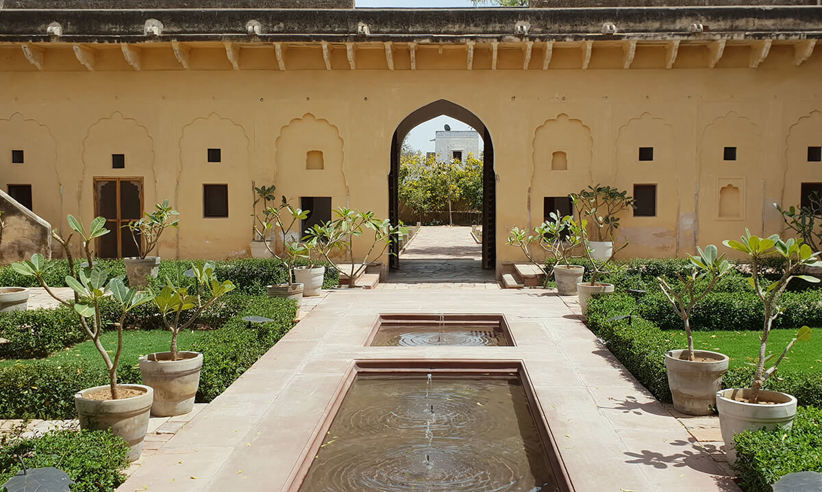 Gardens