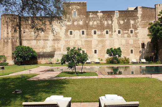 Your Special Fort Home