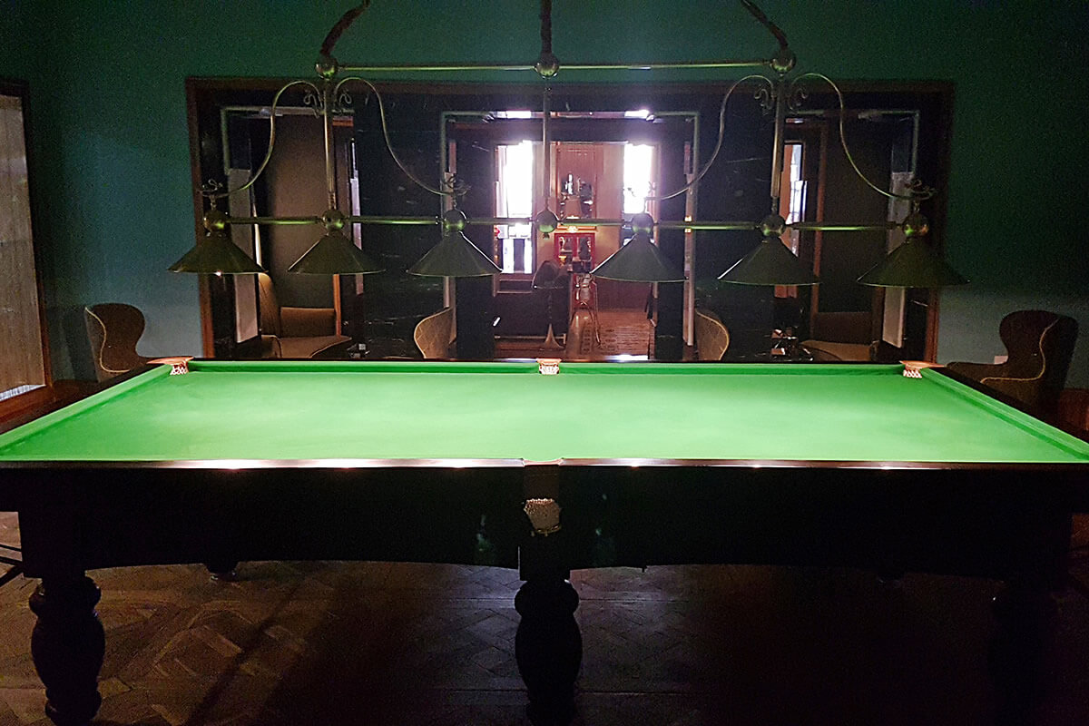 Billiad Room