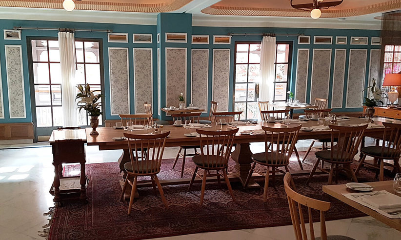 Breakfast Room