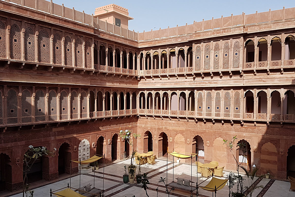 Narendra Bhawan