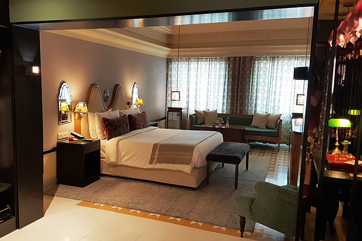 Stylish Bedroom