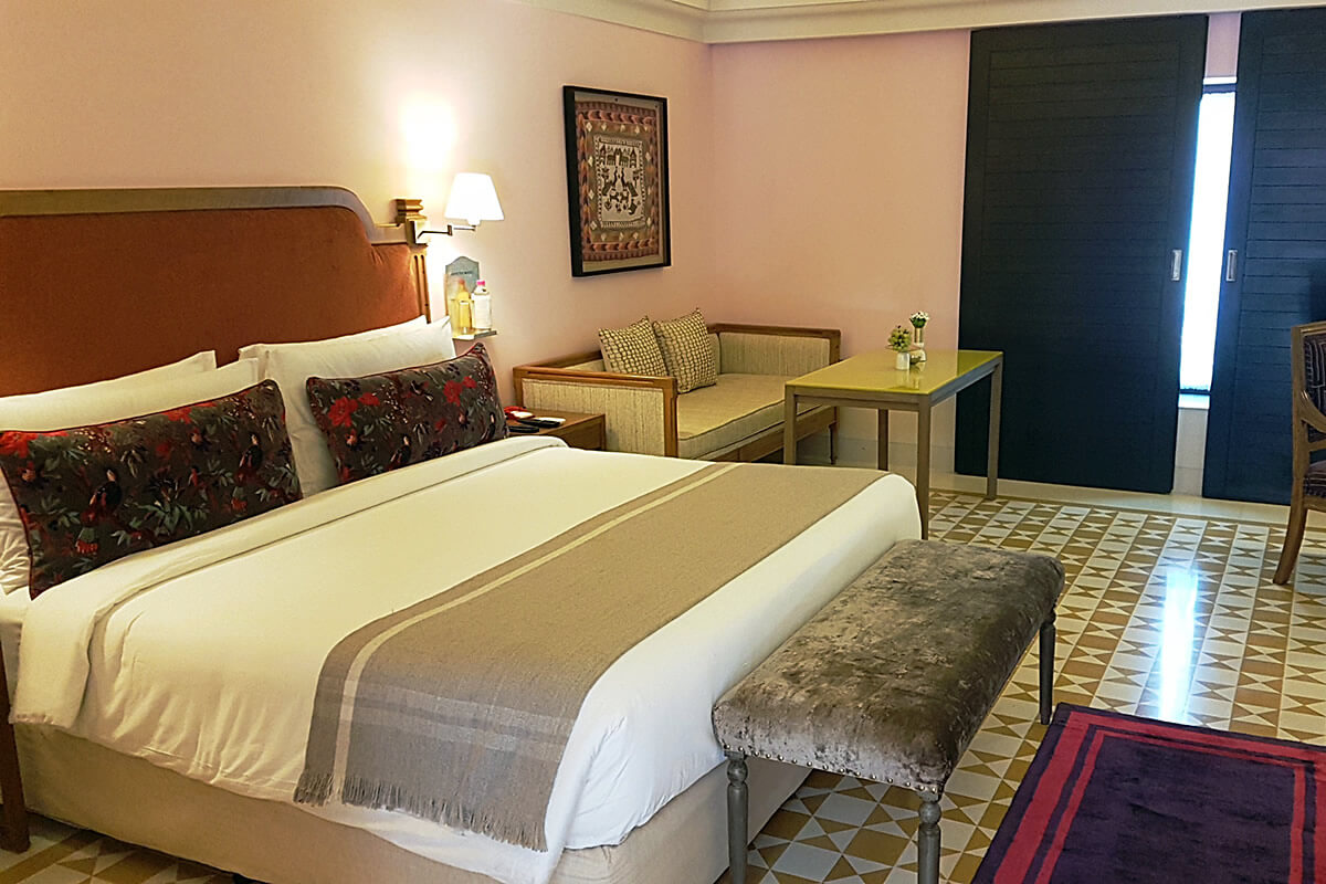 Well Appointed Bedrooms