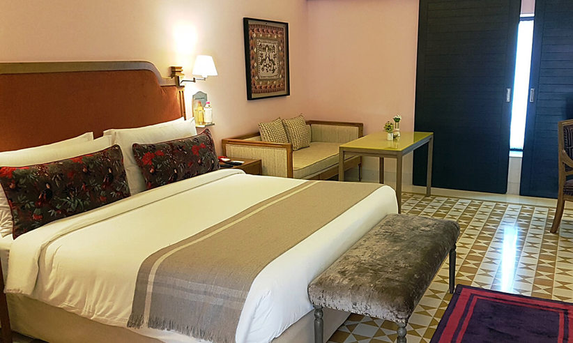 Well Appointed Bedrooms