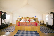 Bedroom In Your Luxury Tent