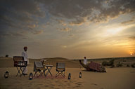 Glorious Desert Landscapes
