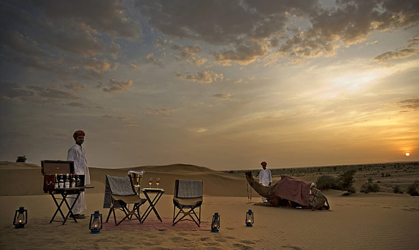 Glorious Desert Landscapes