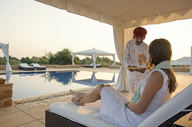 Relax By The Pool