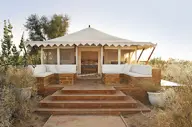 Typical Luxury Tent