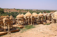 View Of The Desert