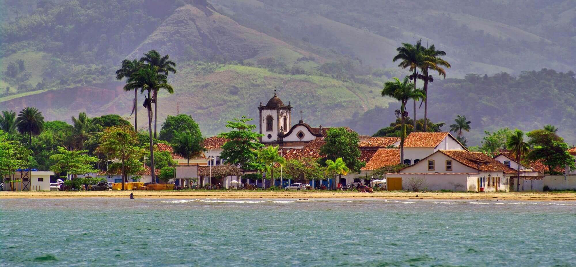 Paraty Costa Verde 