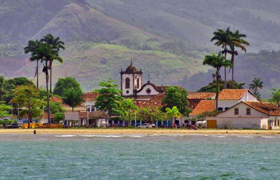 Paraty Costa Verde 