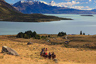 Perfect for horseriding in the remote, beautiful countryside