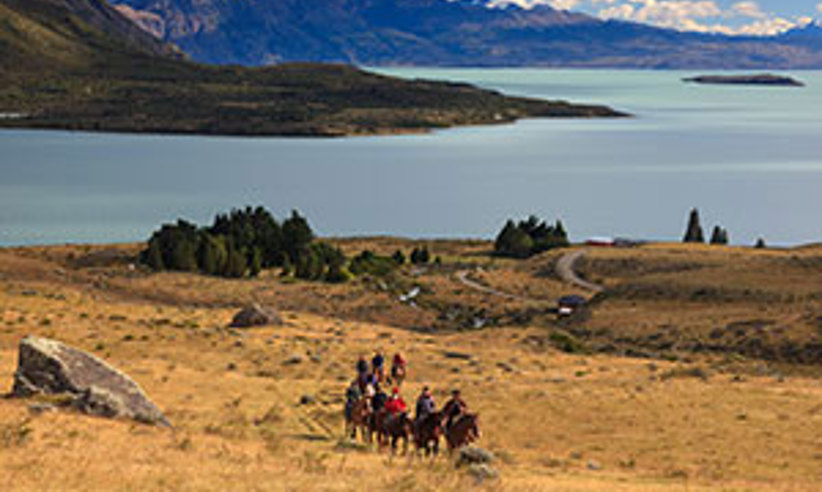 Perfect for horseriding in the remote, beautiful countryside