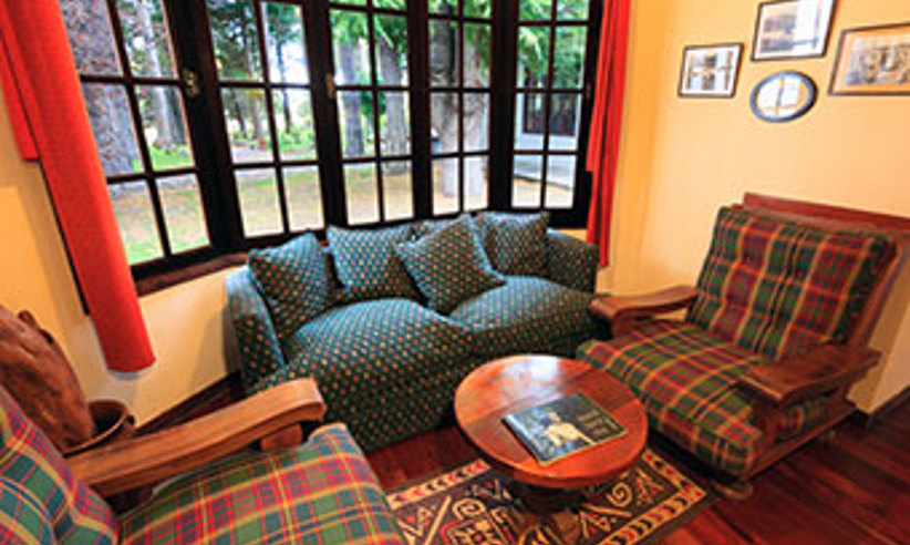 Relax In Comfort