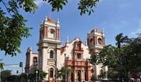 Église à San Pedro Sula