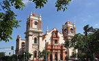 Église à San Pedro Sula